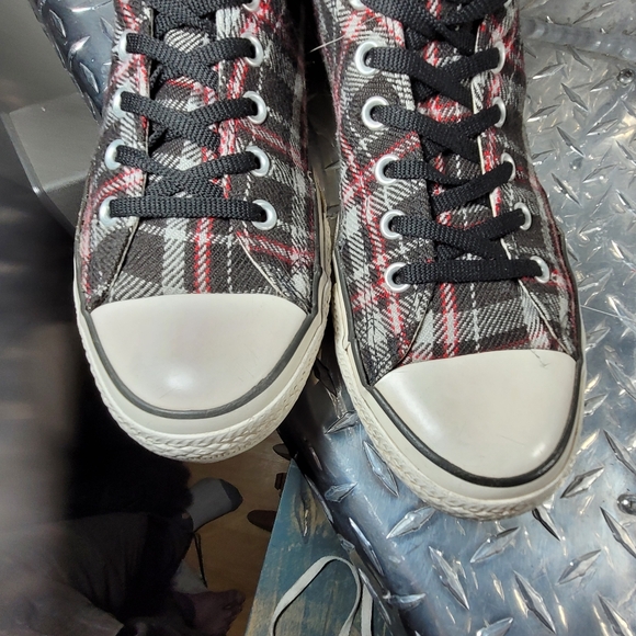 Vintage Y2K Converse Chuck Taylors - Picture 7 of 10